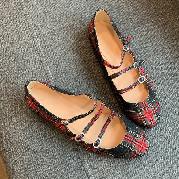 NWOB JCREW ballet flats size 10 - Picture 5 of 5